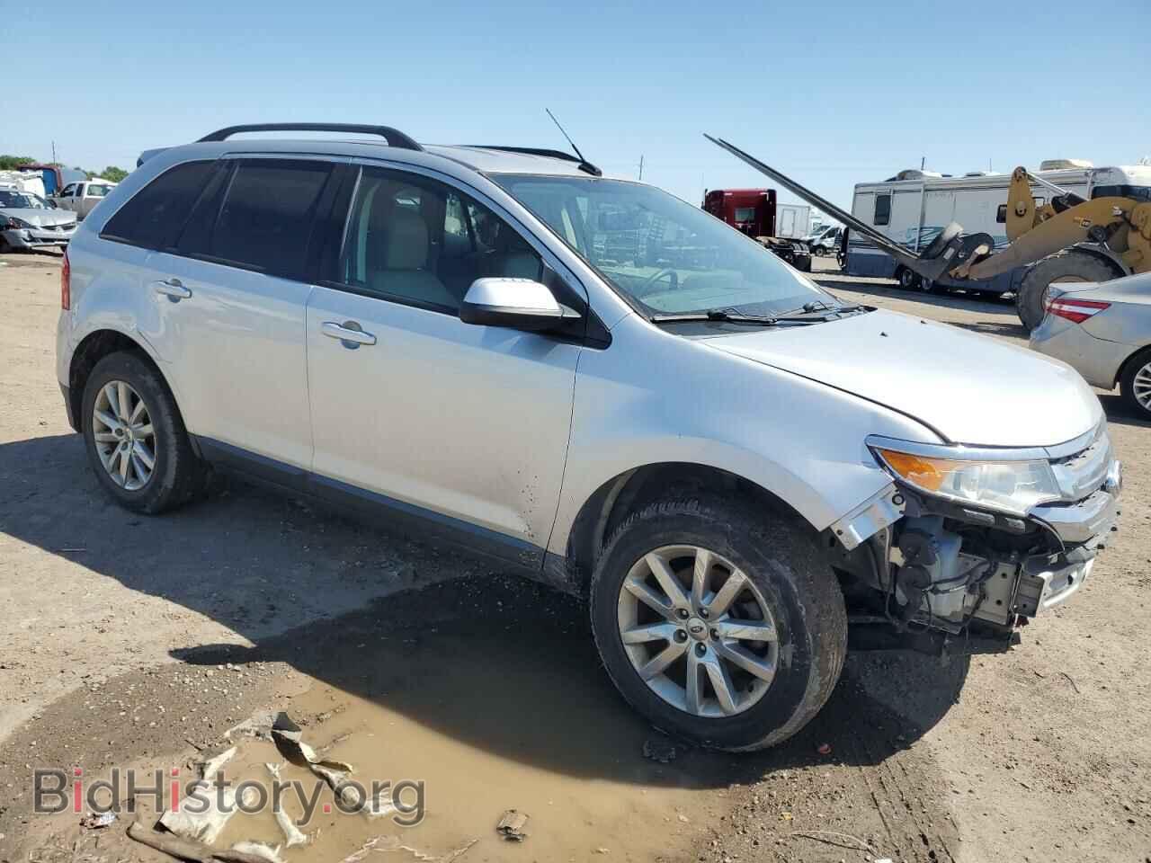2014 FORD EDGE - VIN: 2FMDK3JC1EBB60590 - Photo 4