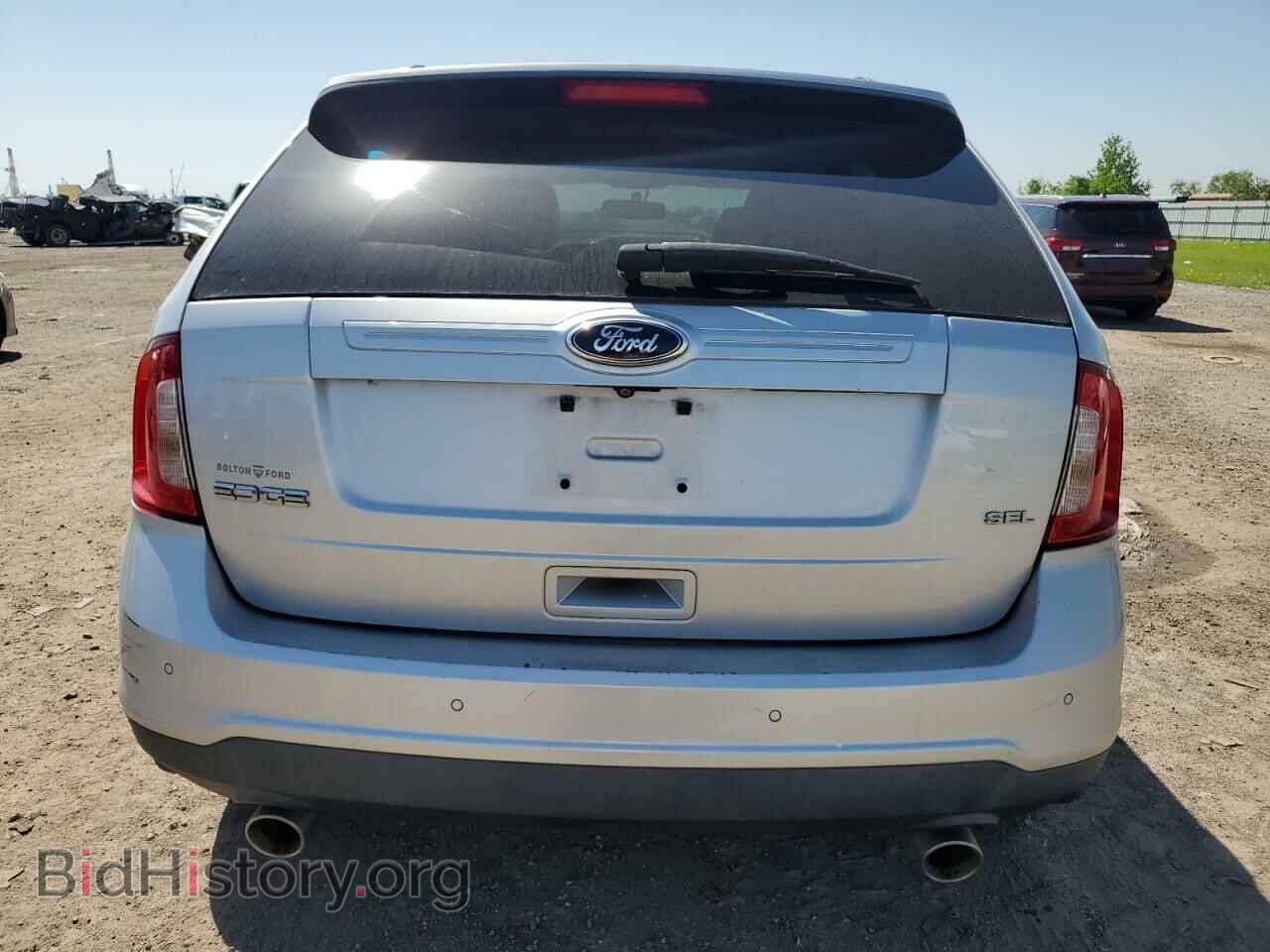 2014 FORD EDGE - VIN: 2FMDK3JC1EBB60590 - Photo 6