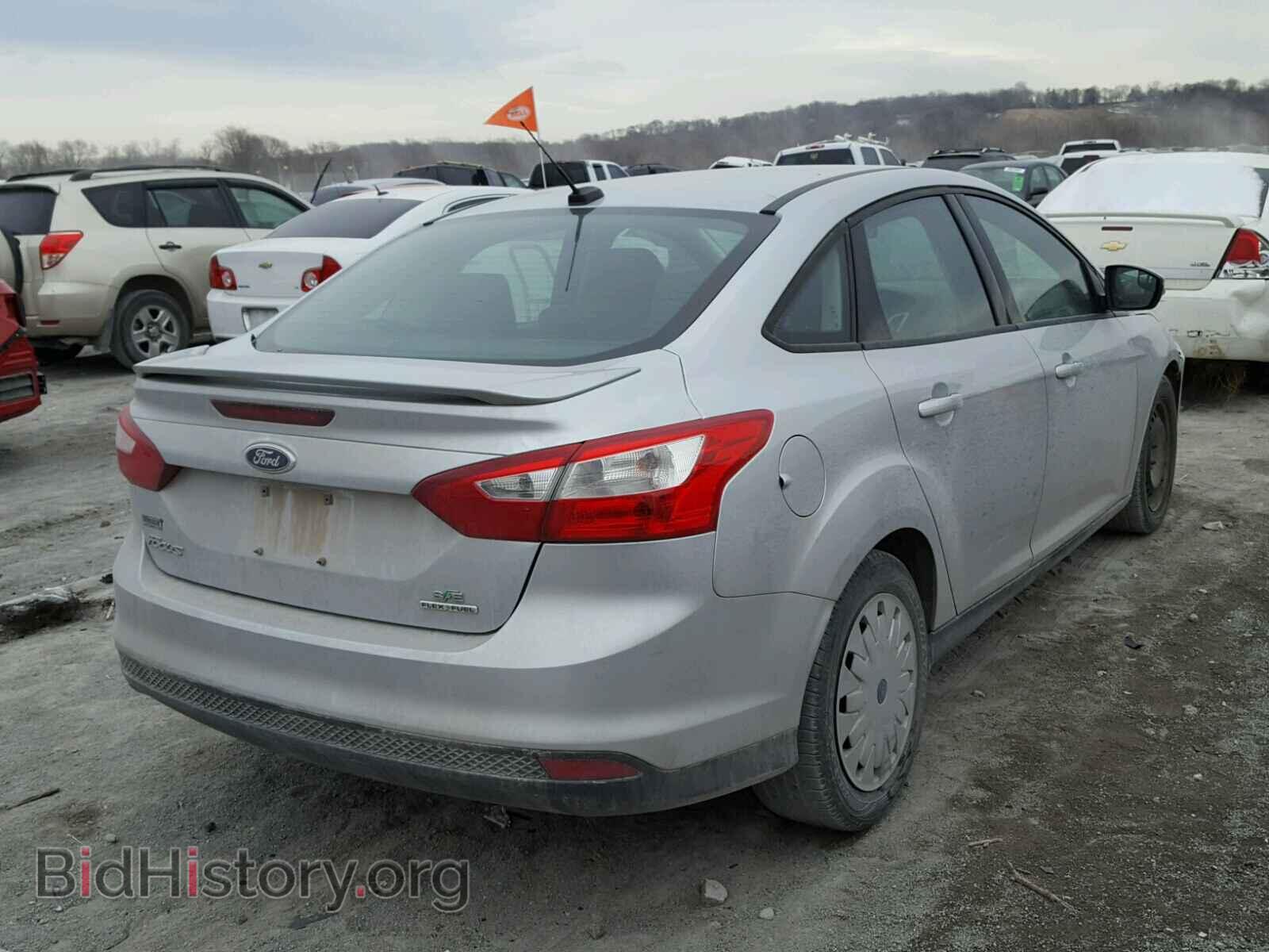 2013 FORD FOCUS - VIN: 1FADP3F24DL210280 - Photo 4