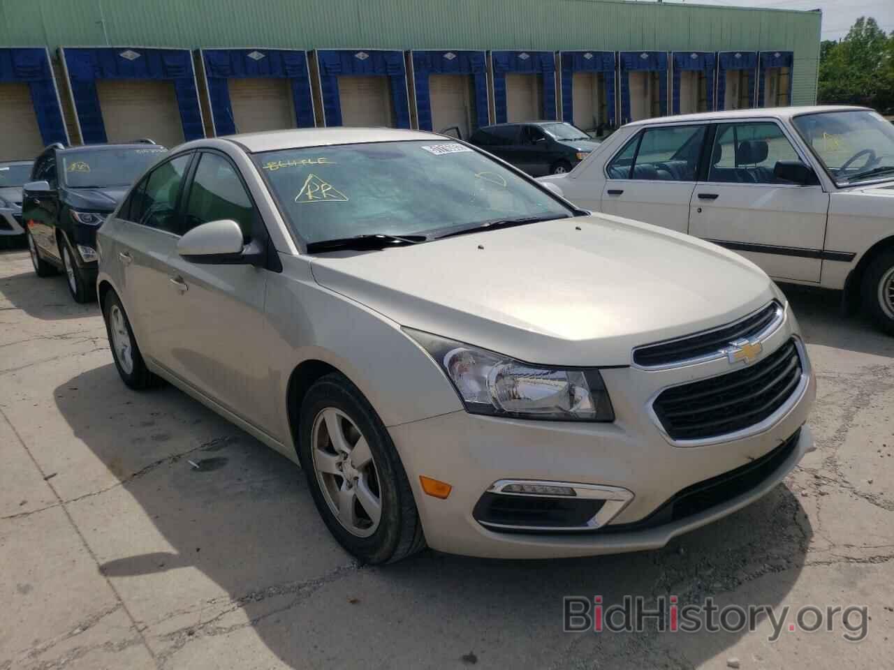 Фотография 1G1PC5SB0F7258397 - CHEVROLET CRUZE 2015