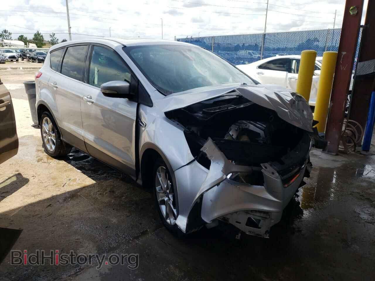 Фотография 1FMCU0H93DUD93068 - FORD ESCAPE 2013