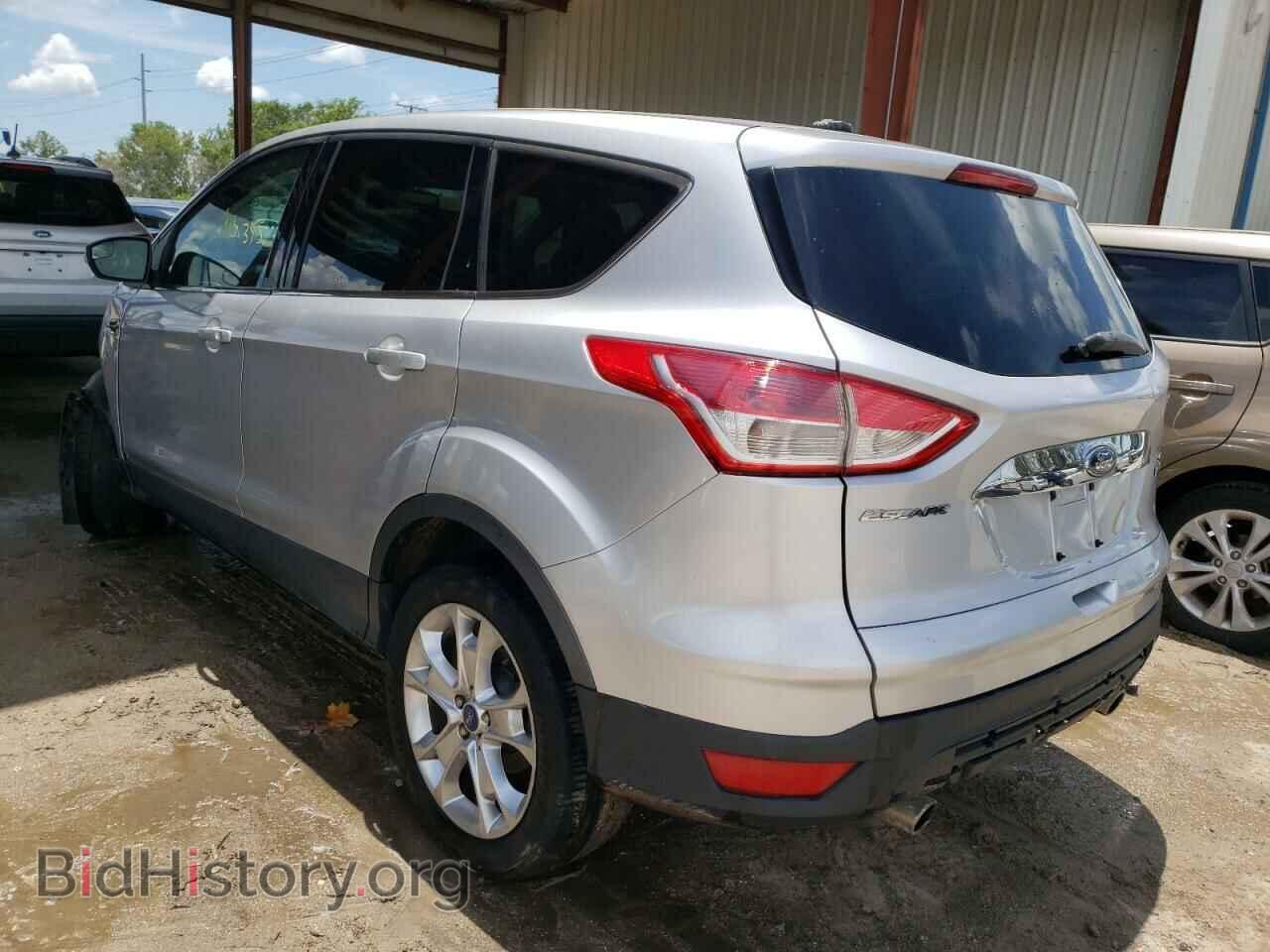 2013 FORD ESCAPE - VIN: 1FMCU0H93DUD93068 - Фото 3