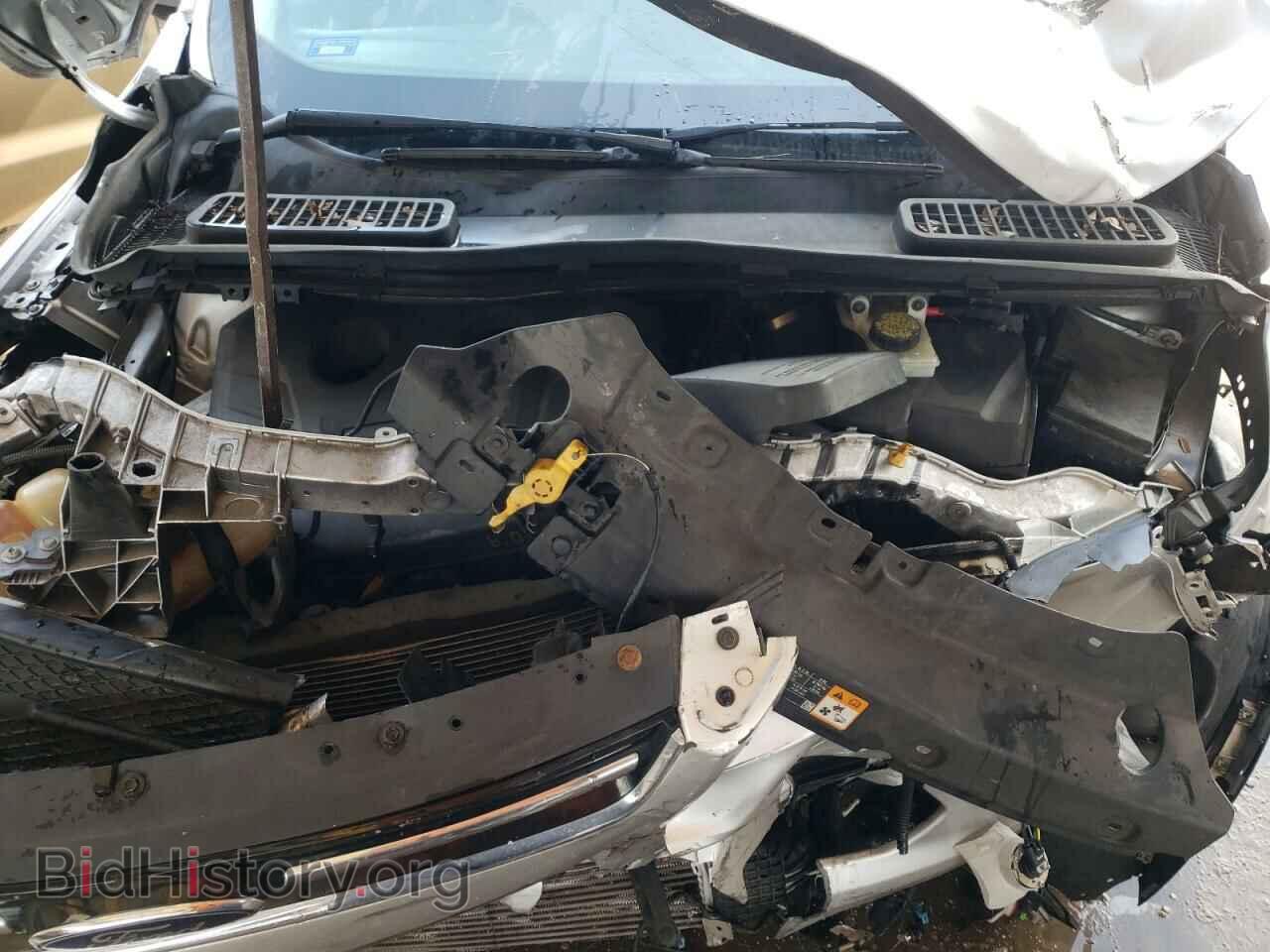 2013 FORD ESCAPE - VIN: 1FMCU0H93DUD93068 - Фото 7