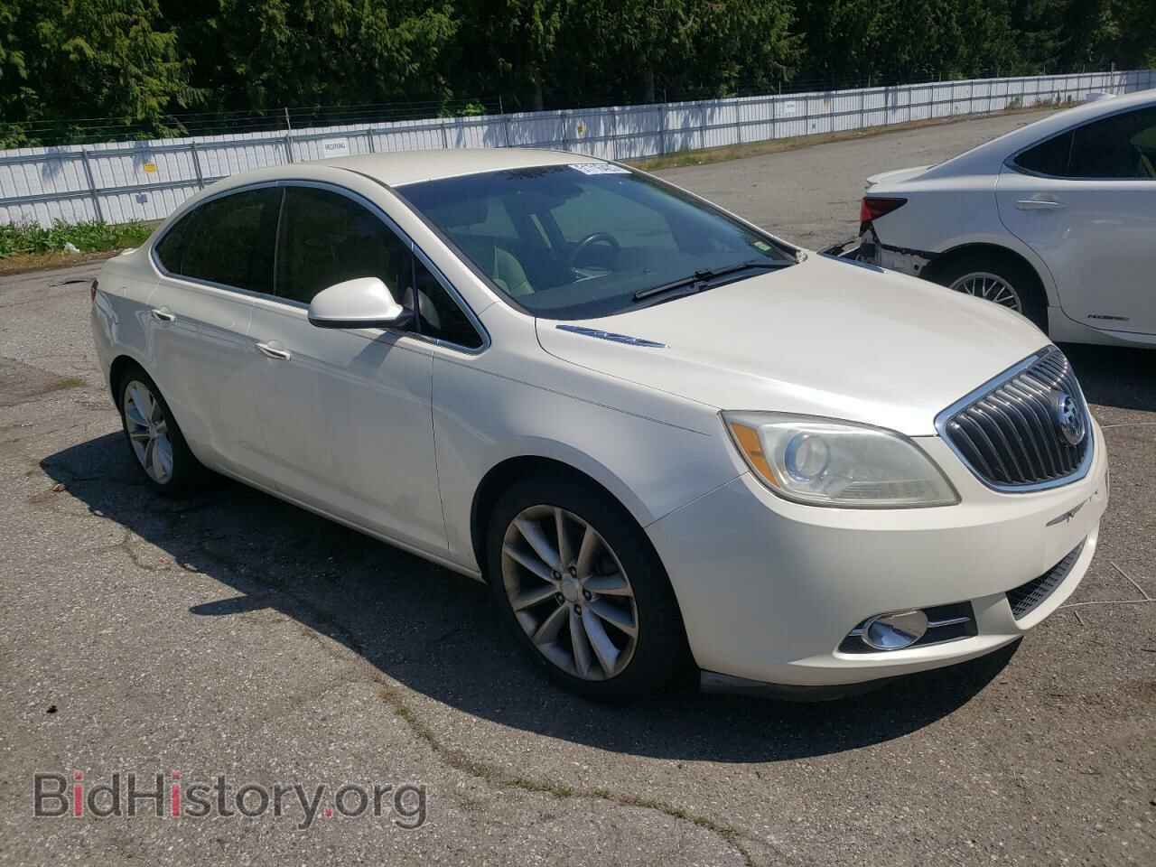 2012 BUICK VERANO - VIN: 1G4PP5SK3C4177012 - Фото 4