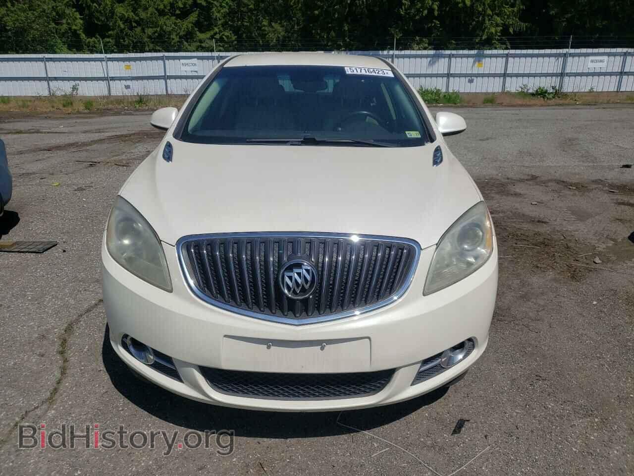 2012 BUICK VERANO - VIN: 1G4PP5SK3C4177012 - Фото 5