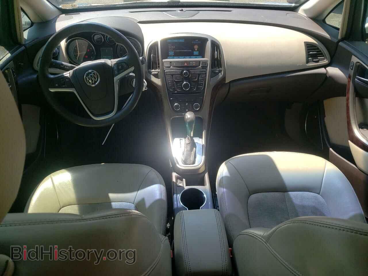 2012 BUICK VERANO - VIN: 1G4PP5SK3C4177012 - Фото 8