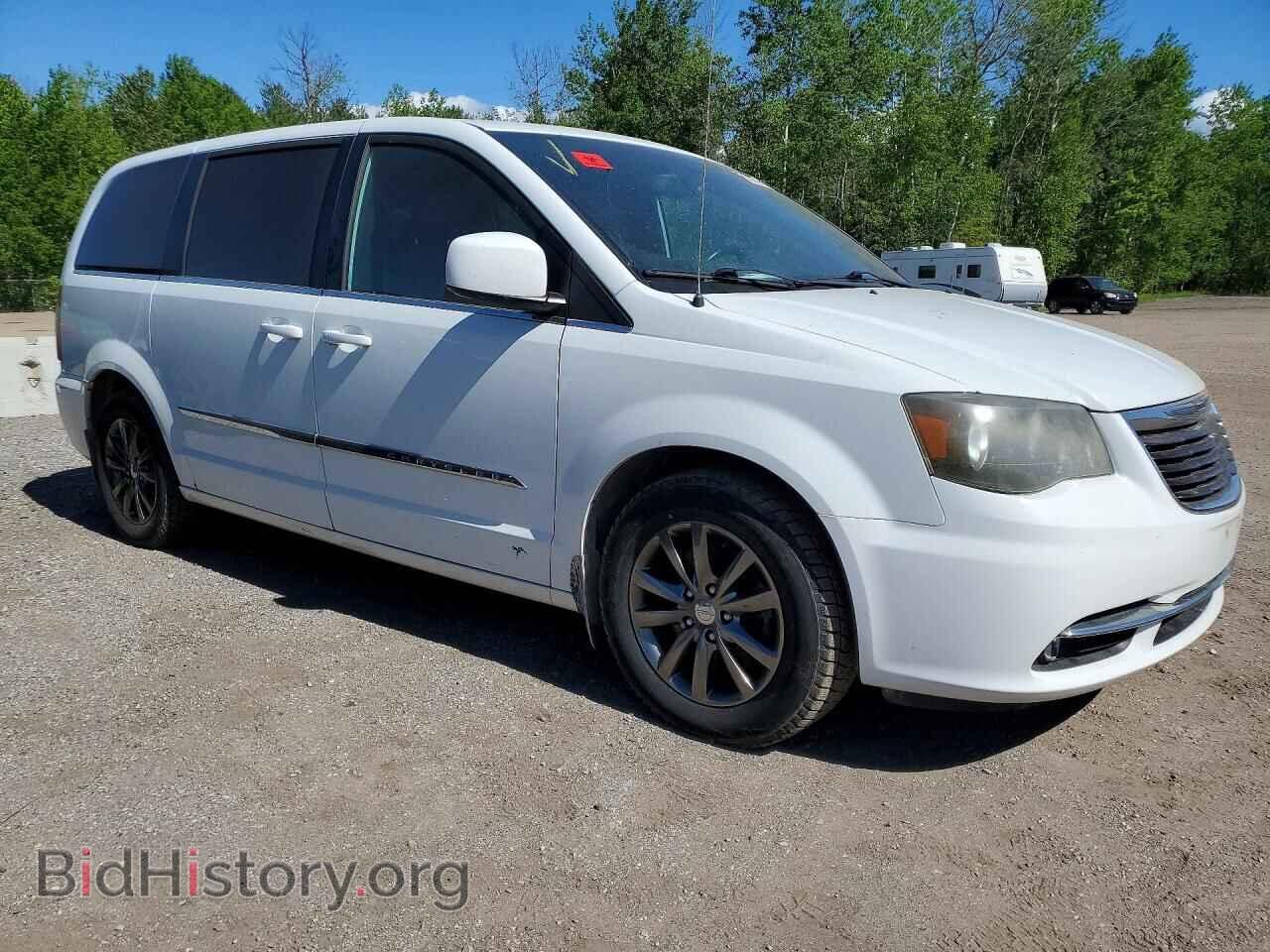 2014 CHRYSLER MINIVAN - VIN: 2C4RC1HG4ER361038 - Photo 4