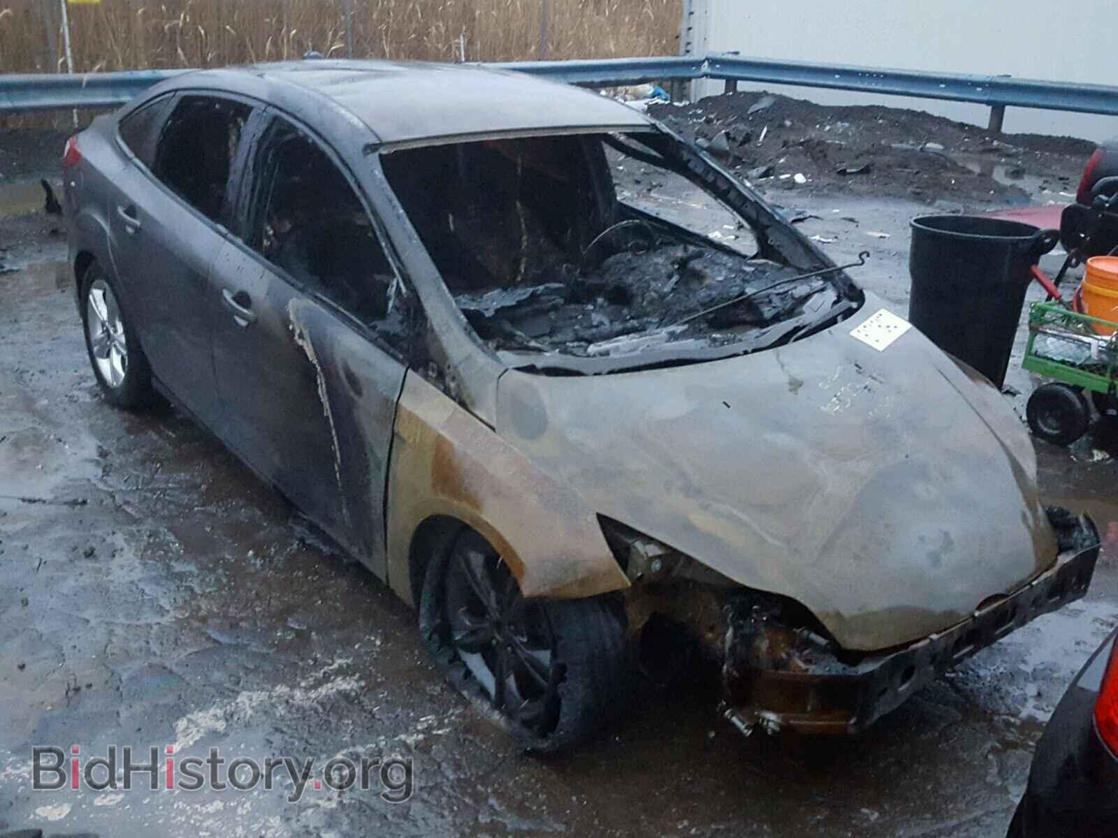 Фотография 1FADP3F20EL155019 - FORD FOCUS 2014