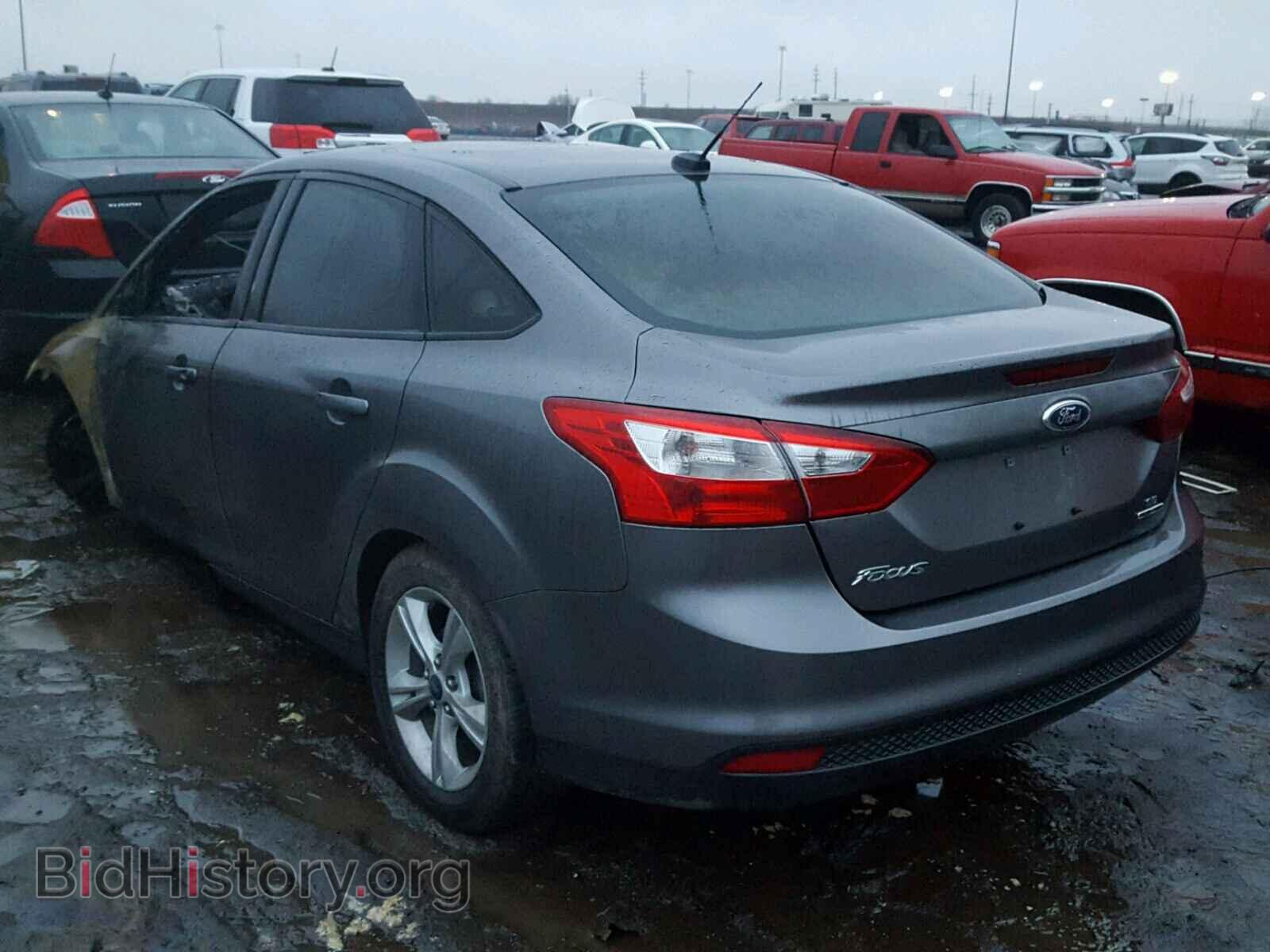 2014 FORD FOCUS - VIN: 1FADP3F20EL155019 - Photo 3