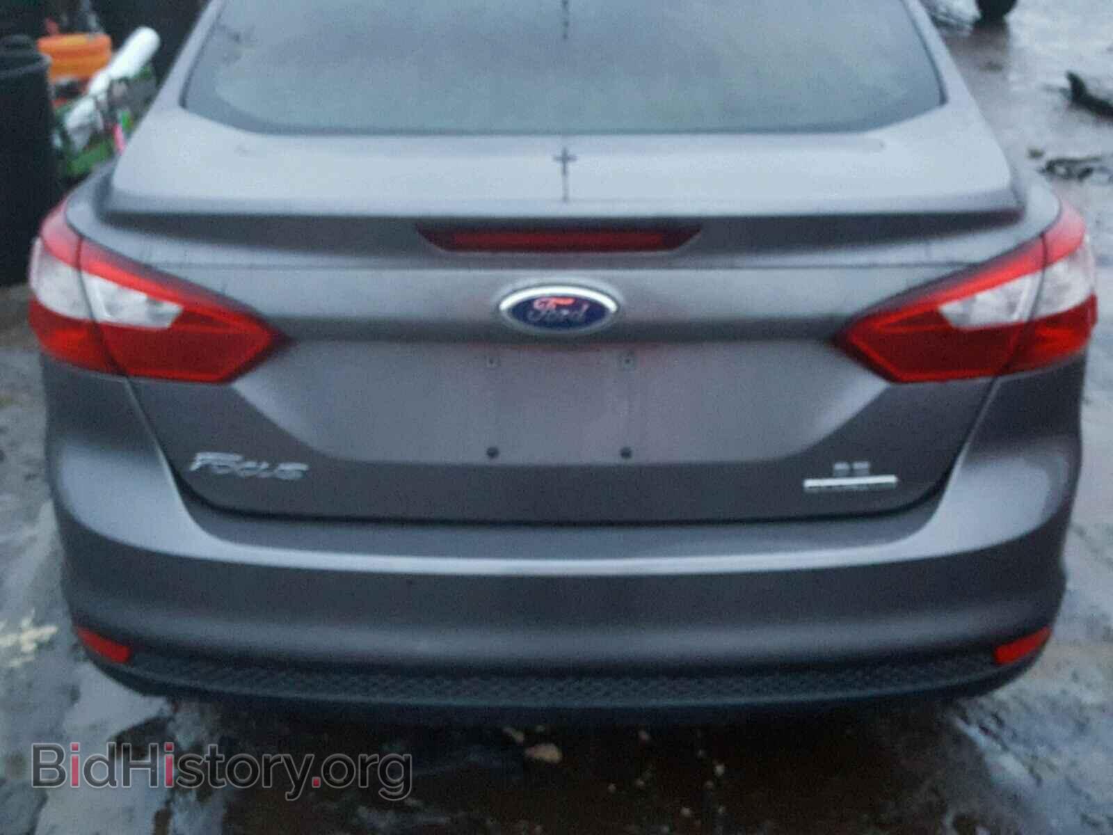 2014 FORD FOCUS - VIN: 1FADP3F20EL155019 - Photo 10