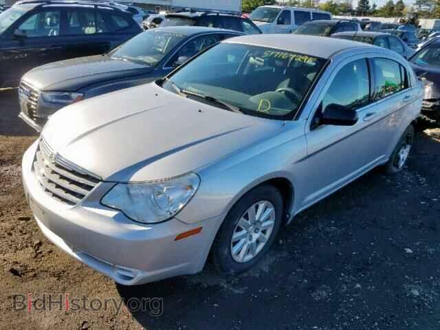 2010 CHRYSLER SEBRING - VIN: 1C3CC4FB1AN102002 - Фото 2