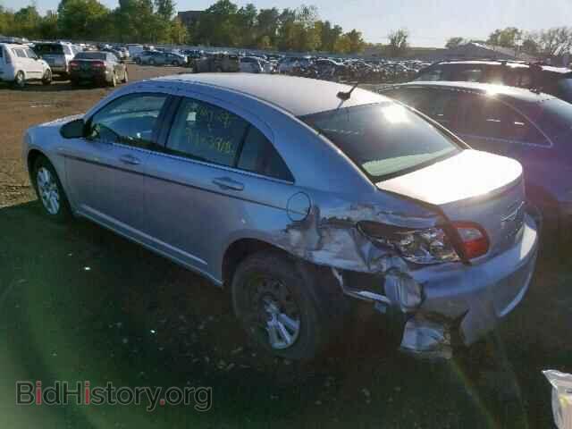 2010 CHRYSLER SEBRING - VIN: 1C3CC4FB1AN102002 - Фото 3