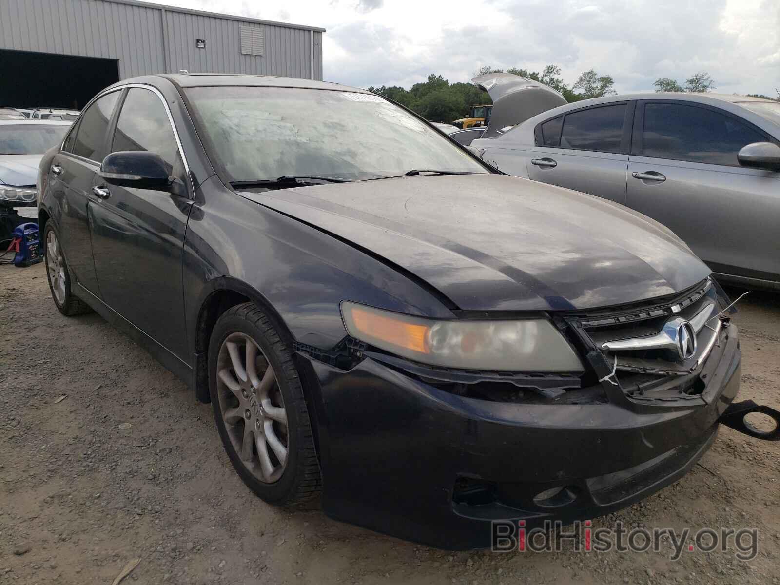 Фотография JH4CL96826C021539 - ACURA TSX 2006