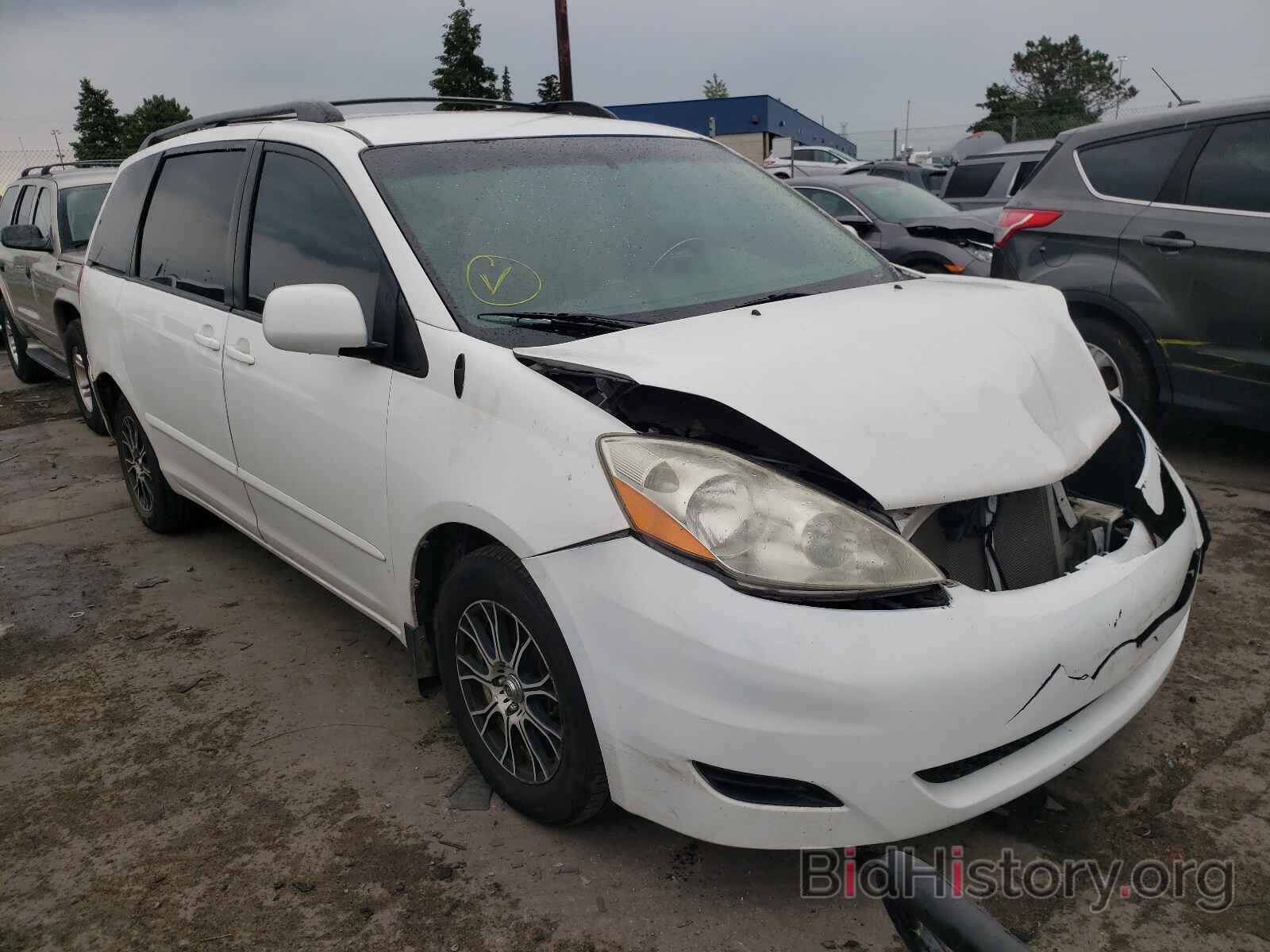 Photo 5TDZK23C89S253015 - TOYOTA SIENNA 2009