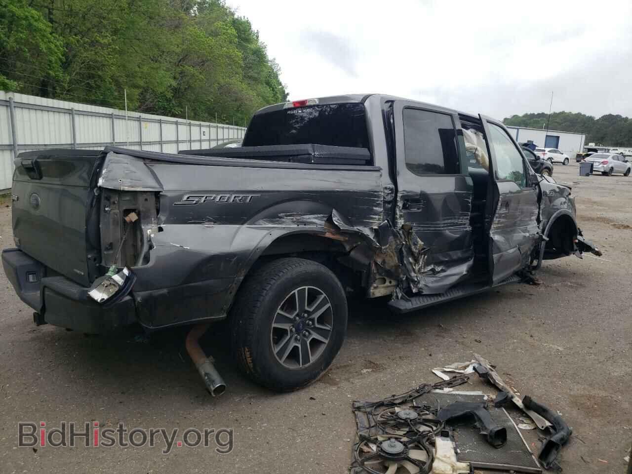 2016 FORD F-150 - VIN: 1FTEW1CF3GKD38310 - Photo 3