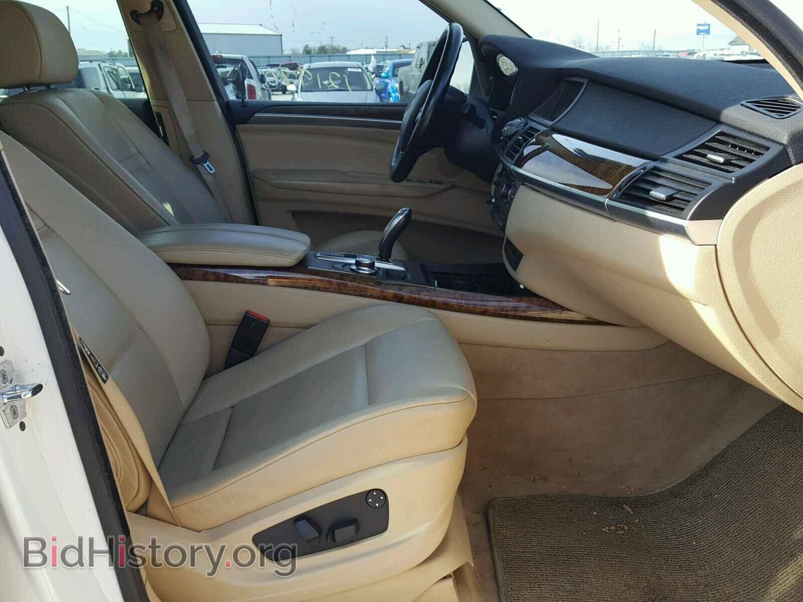 2007 BMW X5 - VIN: 5UXFE83547LZ45719 - Фото 5