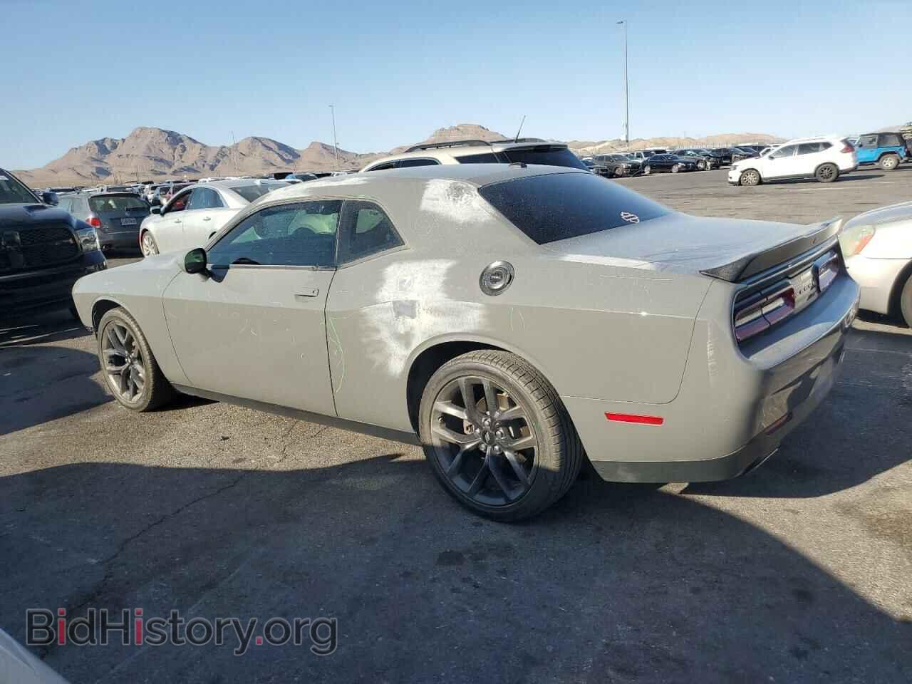 2019 DODGE CHALLENGER - VIN: 2C3CDZAG1KH509048 - Photo 2