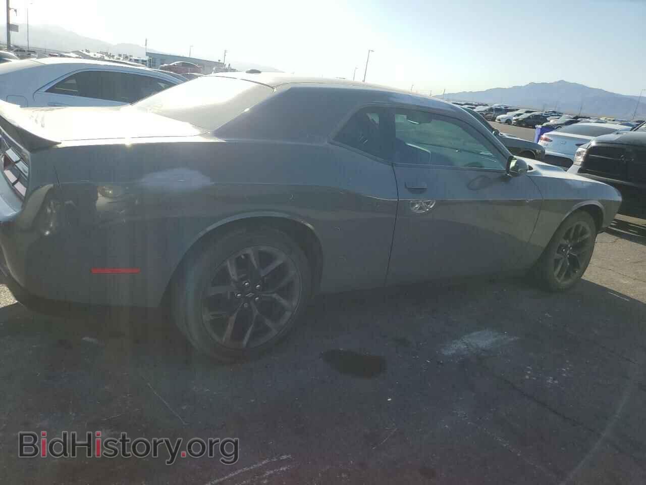 2019 DODGE CHALLENGER - VIN: 2C3CDZAG1KH509048 - Photo 3