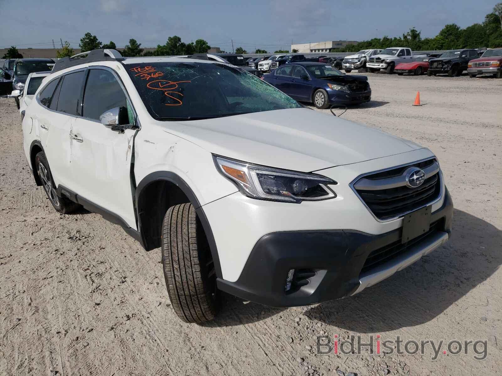 Фотография 4S4BTAPC5L3205608 - SUBARU OUTBACK 2020