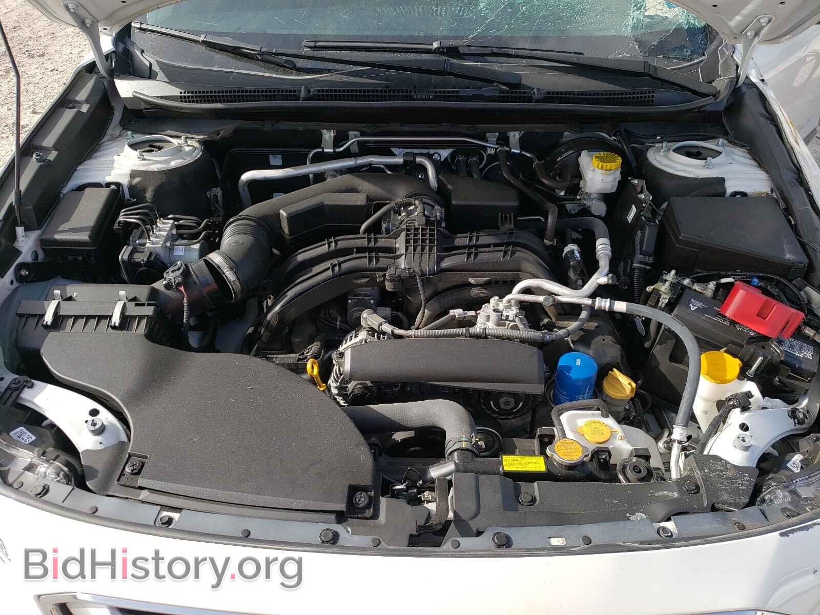 2020 SUBARU OUTBACK - VIN: 4S4BTAPC5L3205608 - Фото 7