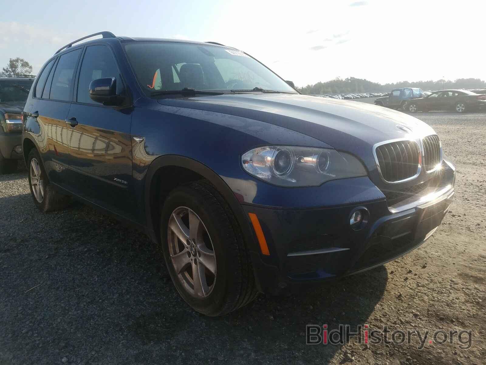 Фотография 5UXZV4C50CL764505 - BMW X5 2012