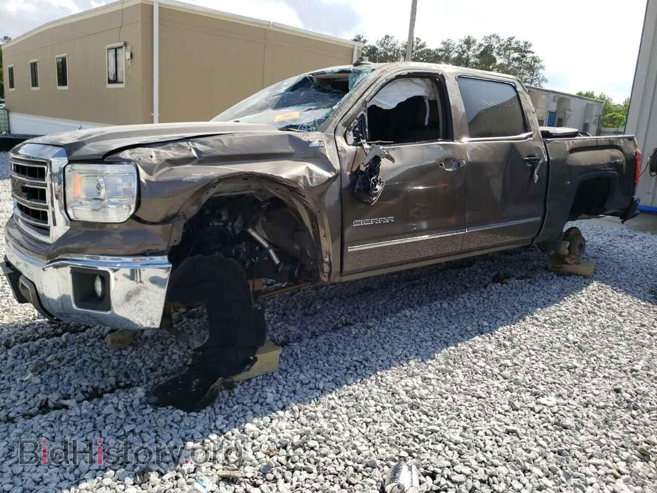 Photo 3GTP1VEC1FG249665 - GMC SIERRA 2015