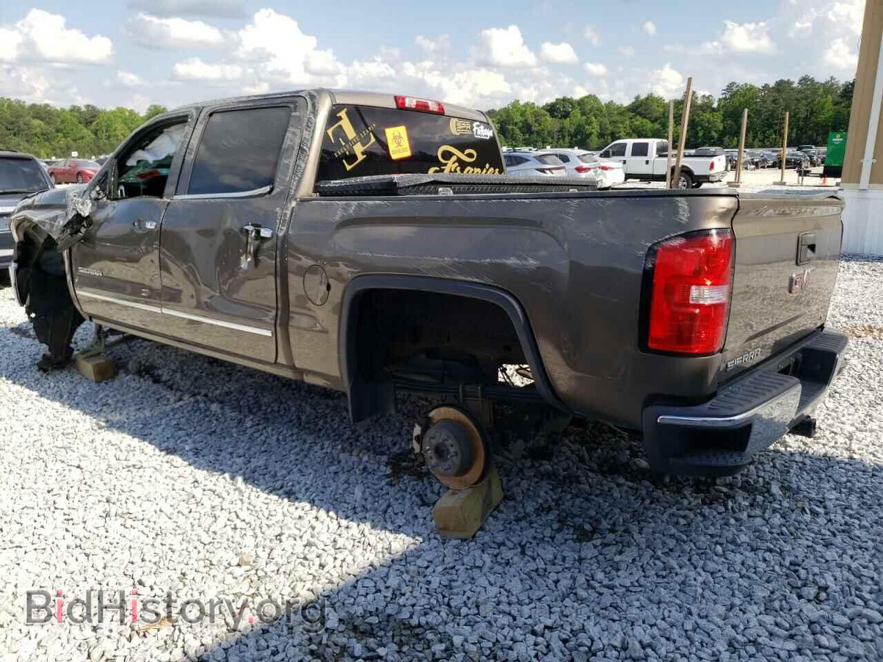 2015 GMC SIERRA - VIN: 3GTP1VEC1FG249665 - Photo 2