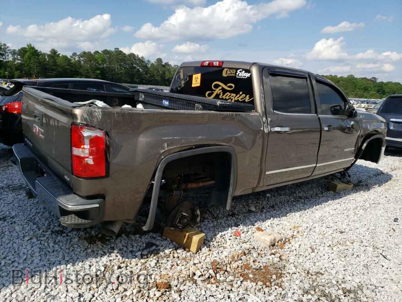 2015 GMC SIERRA - VIN: 3GTP1VEC1FG249665 - Photo 3