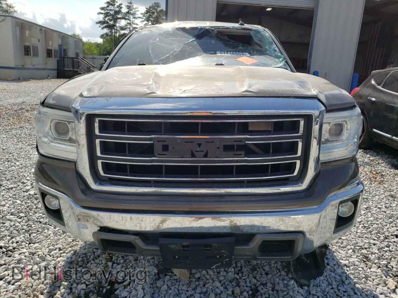 2015 GMC SIERRA - VIN: 3GTP1VEC1FG249665 - Photo 5
