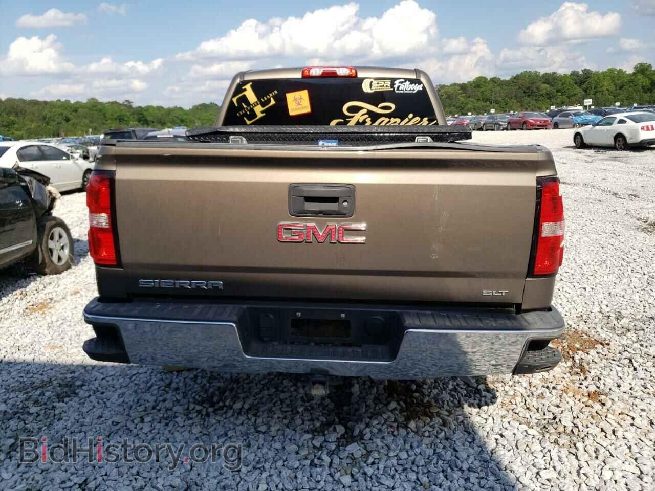 2015 GMC SIERRA - VIN: 3GTP1VEC1FG249665 - Photo 6