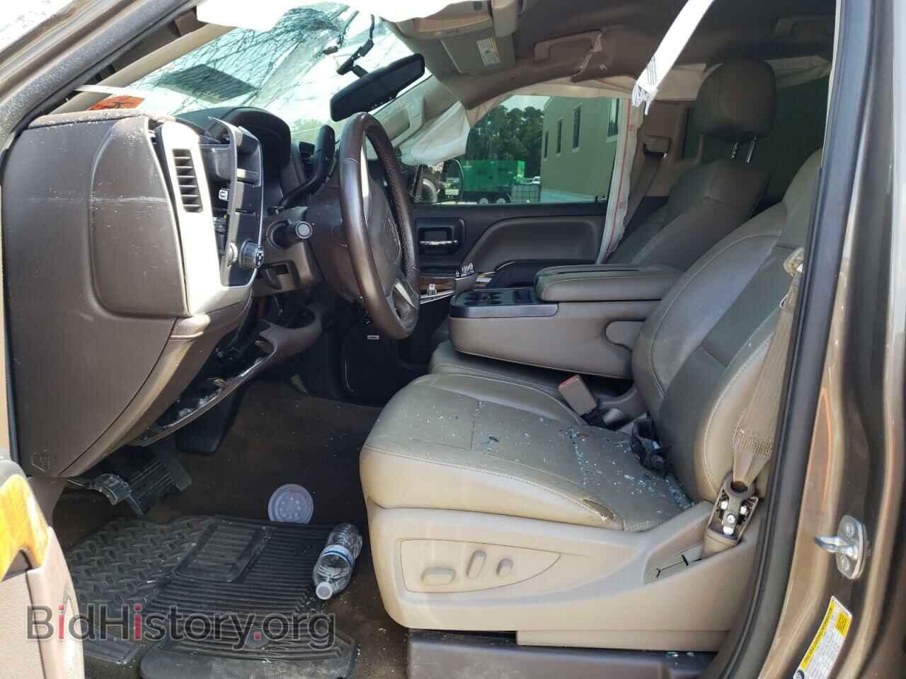 2015 GMC SIERRA - VIN: 3GTP1VEC1FG249665 - Photo 7