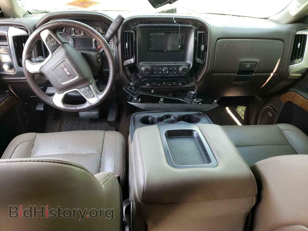 2015 GMC SIERRA - VIN: 3GTP1VEC1FG249665 - Photo 8