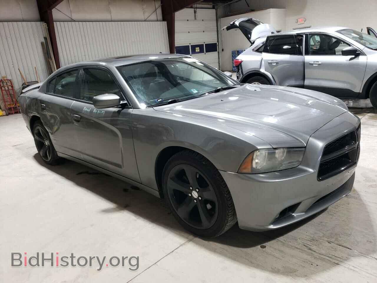 2012 DODGE CHARGER - VIN: 2C3CDXHG5CH198011 - Фото 4