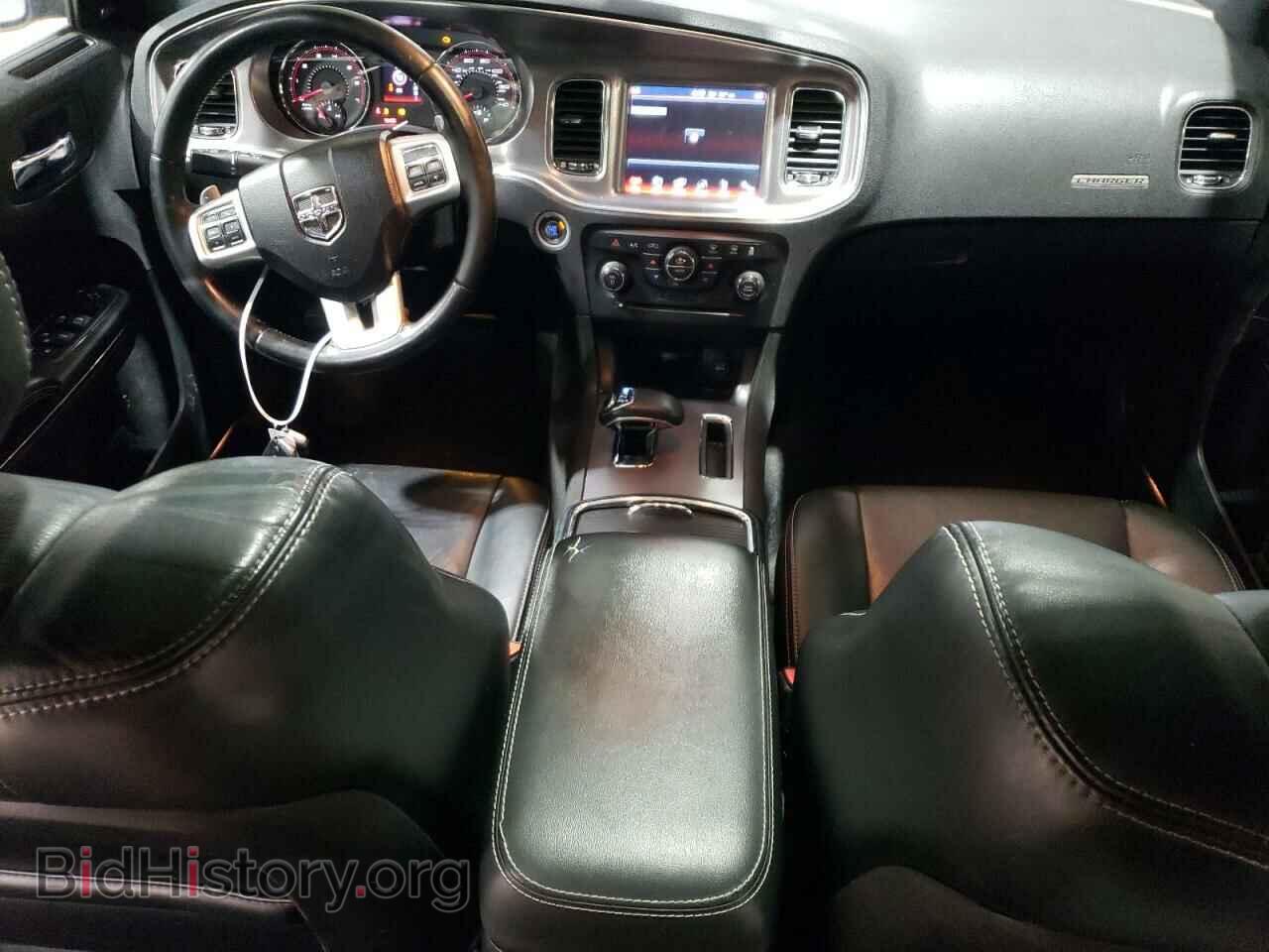2012 DODGE CHARGER - VIN: 2C3CDXHG5CH198011 - Фото 8