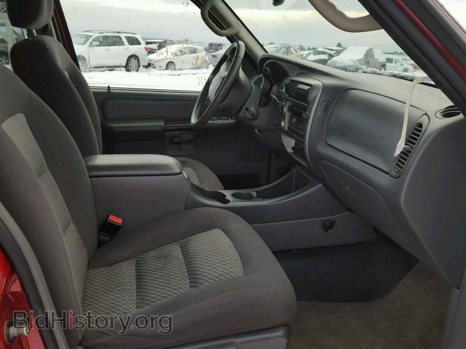 2005 FORD EXPLORER - VIN: 1FMDU77K45UC00364 - Photo 5
