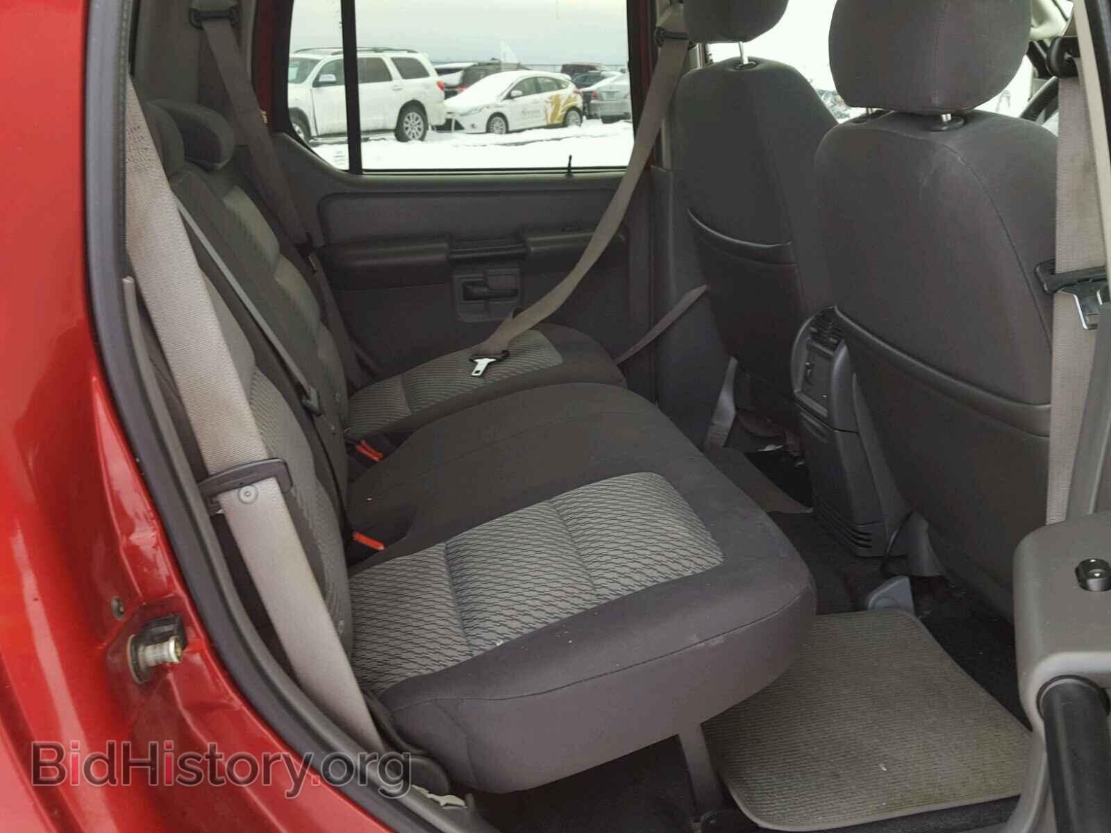 2005 FORD EXPLORER - VIN: 1FMDU77K45UC00364 - Photo 6