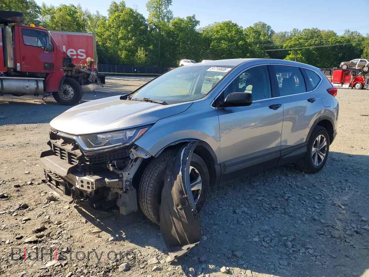 Фотография 2HKRW6H35HH200975 - HONDA CRV 2017