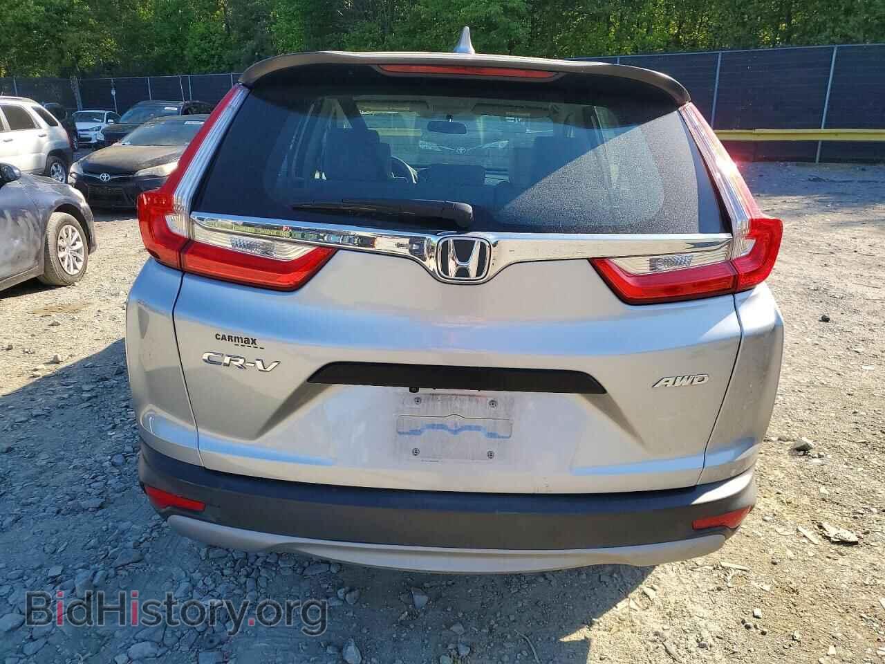 2017 HONDA CRV - VIN: 2HKRW6H35HH200975 - Фото 6