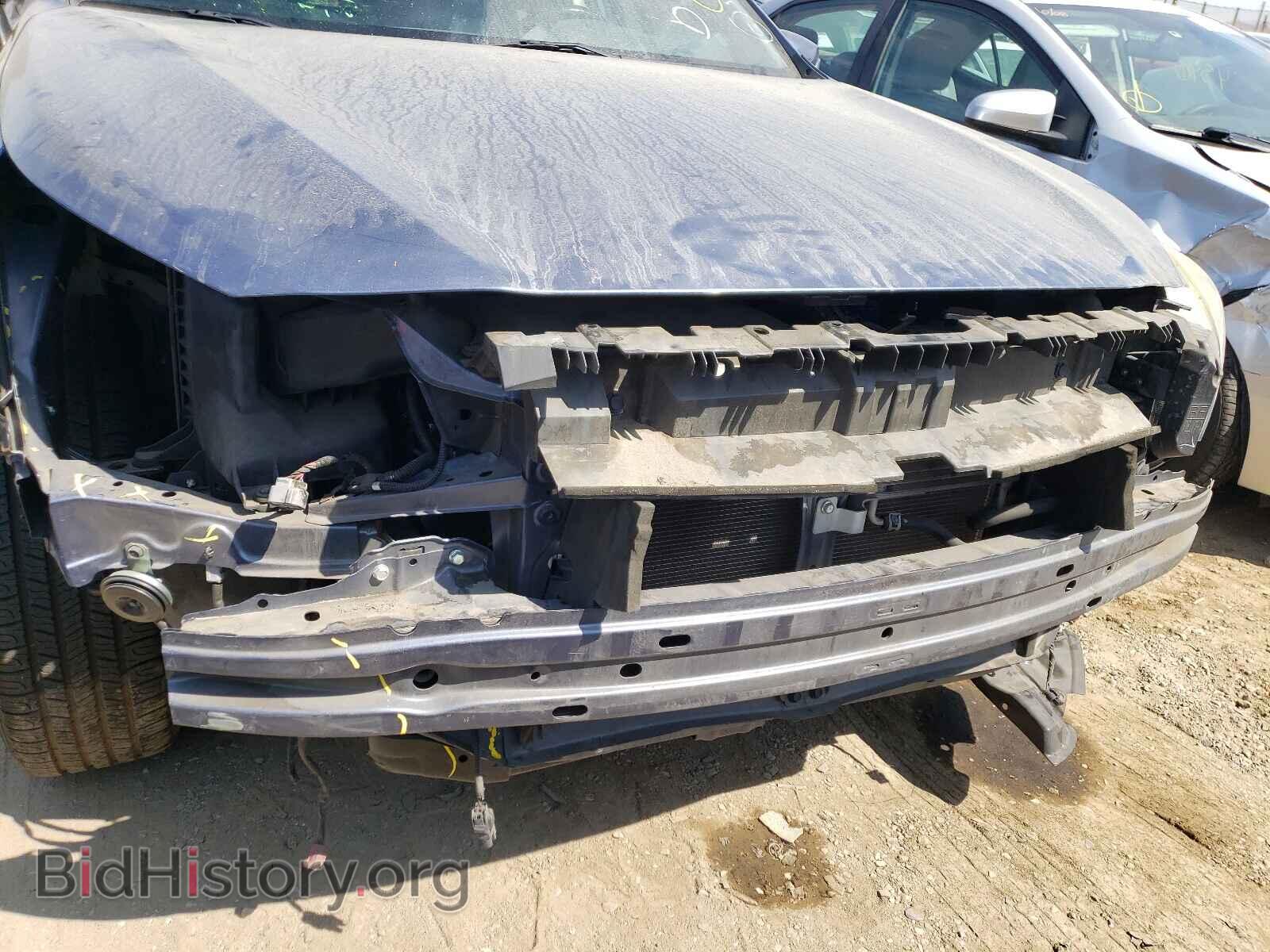 2015 SUBARU OUTBACK - VIN: 4S4BSALC5F3269709 - Photo 9