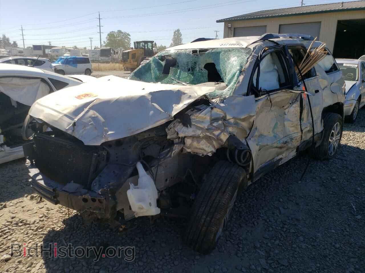 2014 GMC ACADIA - VIN: 1GKKVRKD3EJ101439 - Фото 2