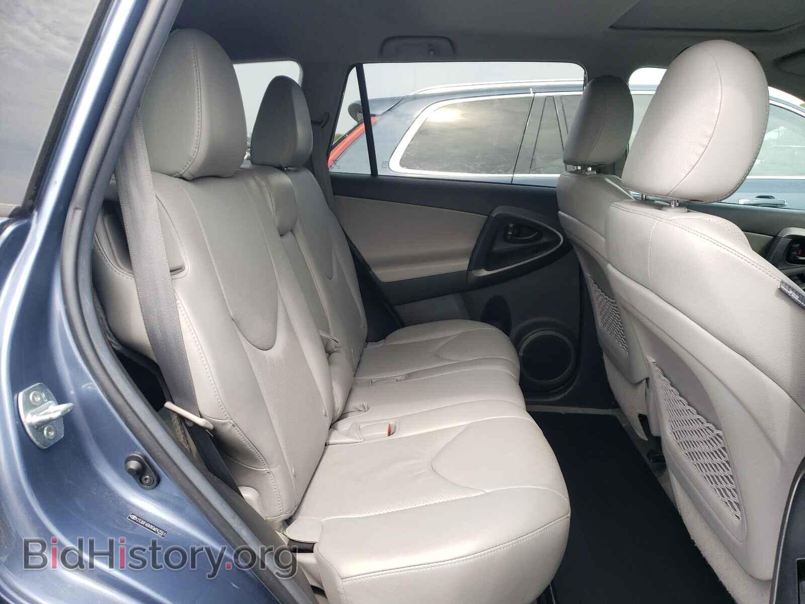 2012 TOYOTA RAV4 - VIN: 2T3DF4DVXCW242551 - Фото 6