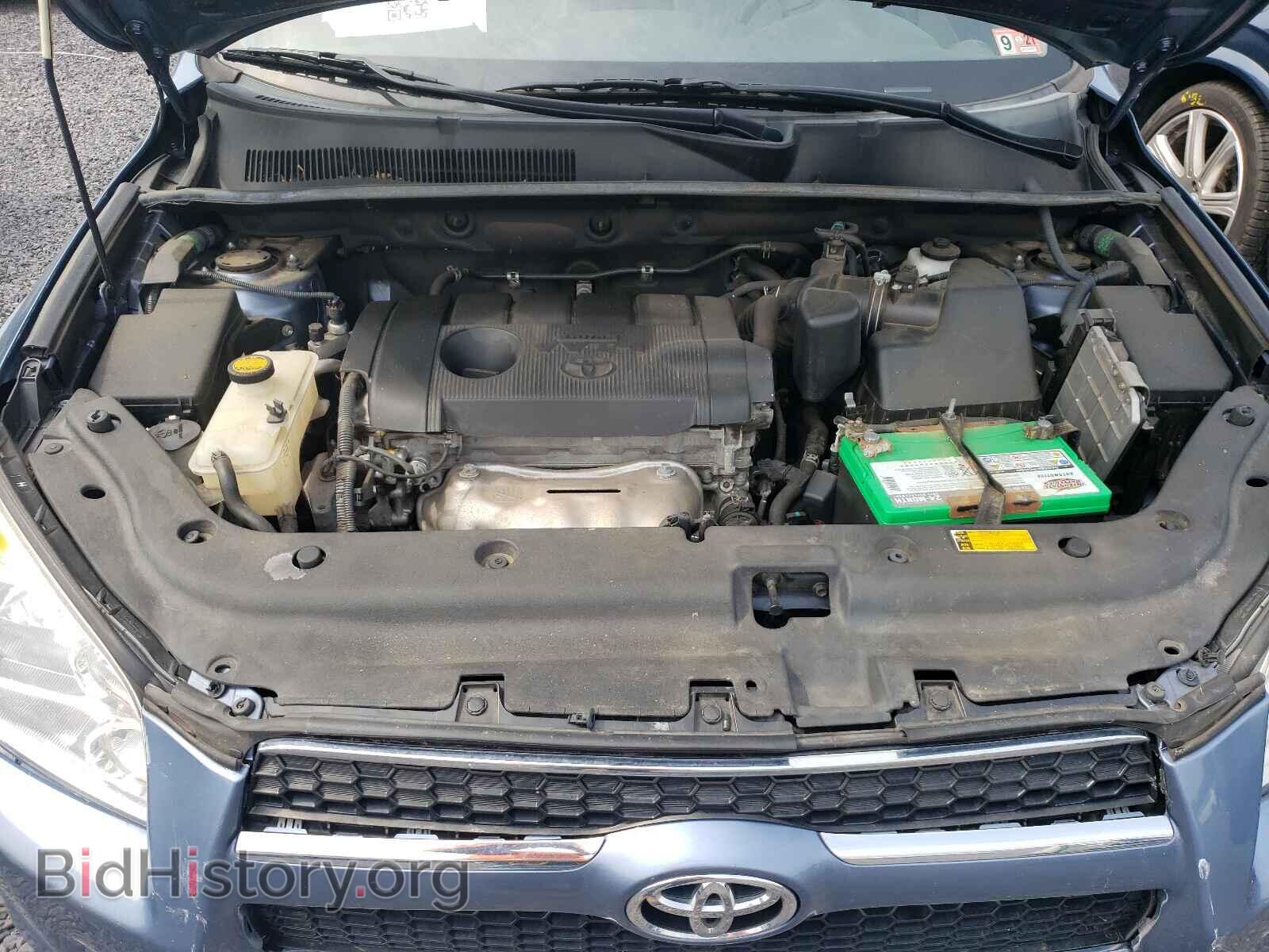 2012 TOYOTA RAV4 - VIN: 2T3DF4DVXCW242551 - Фото 7