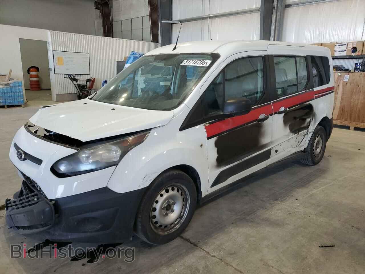 Фотография NM0GE9E77E1133668 - FORD TRANSIT 2014
