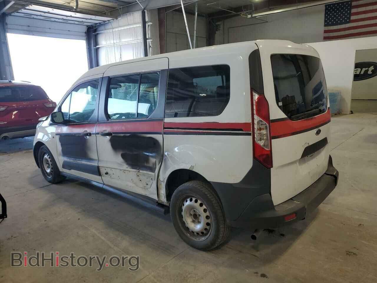 2014 FORD TRANSIT - VIN: NM0GE9E77E1133668 - Фото 2