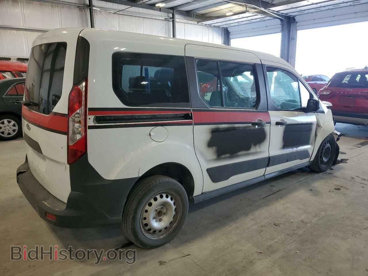 2014 FORD TRANSIT - VIN: NM0GE9E77E1133668 - Фото 3