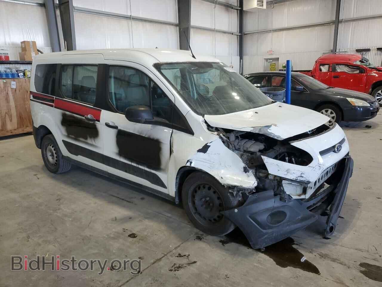 2014 FORD TRANSIT - VIN: NM0GE9E77E1133668 - Фото 4