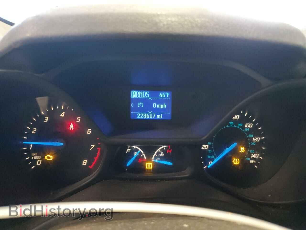 2014 FORD TRANSIT - VIN: NM0GE9E77E1133668 - Фото 9