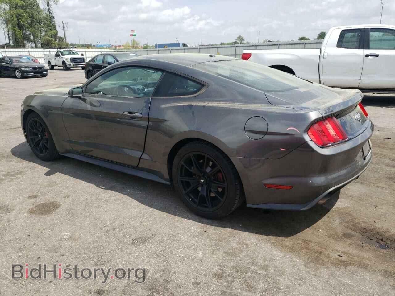 2015 FORD ALL Models - VIN: 1FA6P8TH9F5385193 - Фото 2