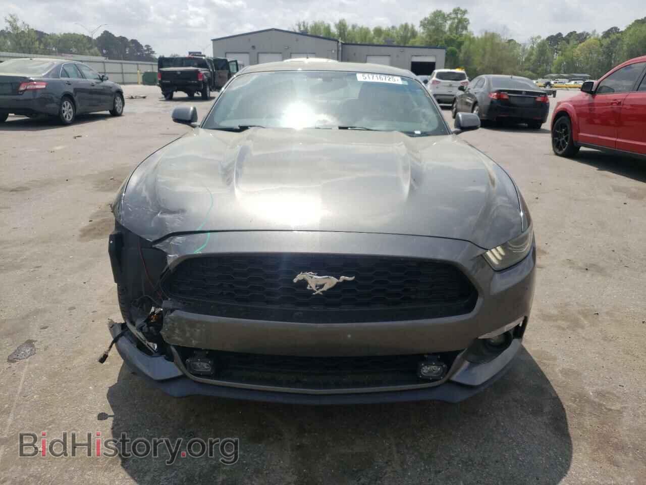2015 FORD ALL Models - VIN: 1FA6P8TH9F5385193 - Фото 5