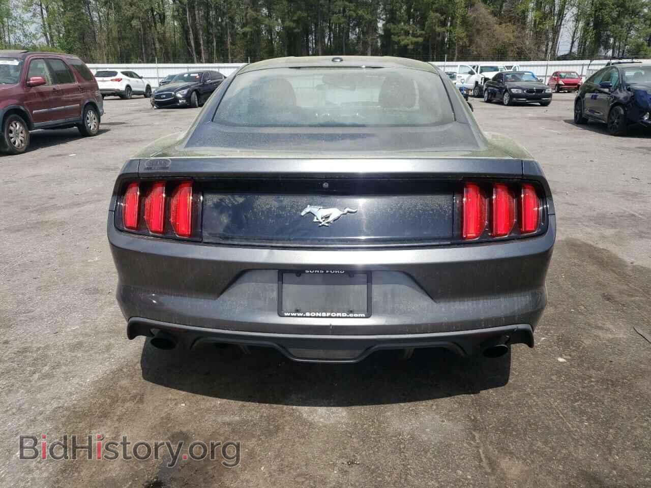 2015 FORD ALL Models - VIN: 1FA6P8TH9F5385193 - Фото 6